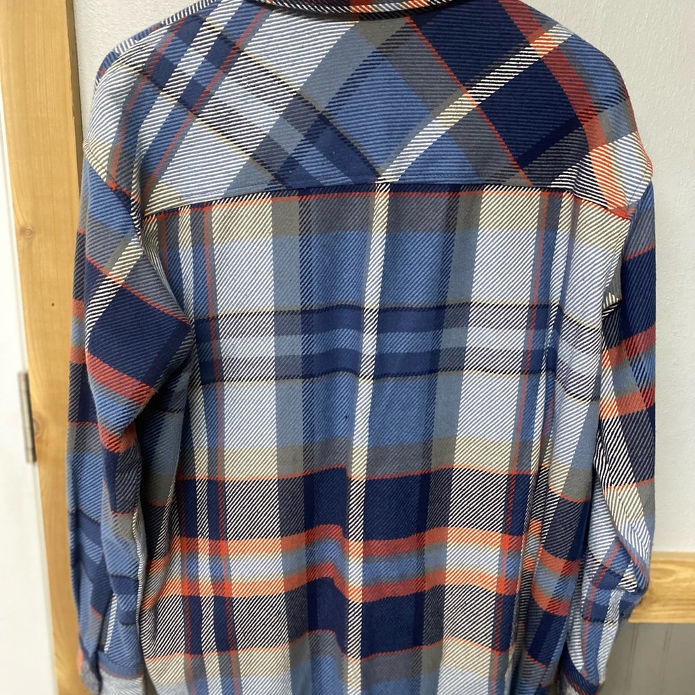 Natural Reflections Flannel - Picture 3 of 3